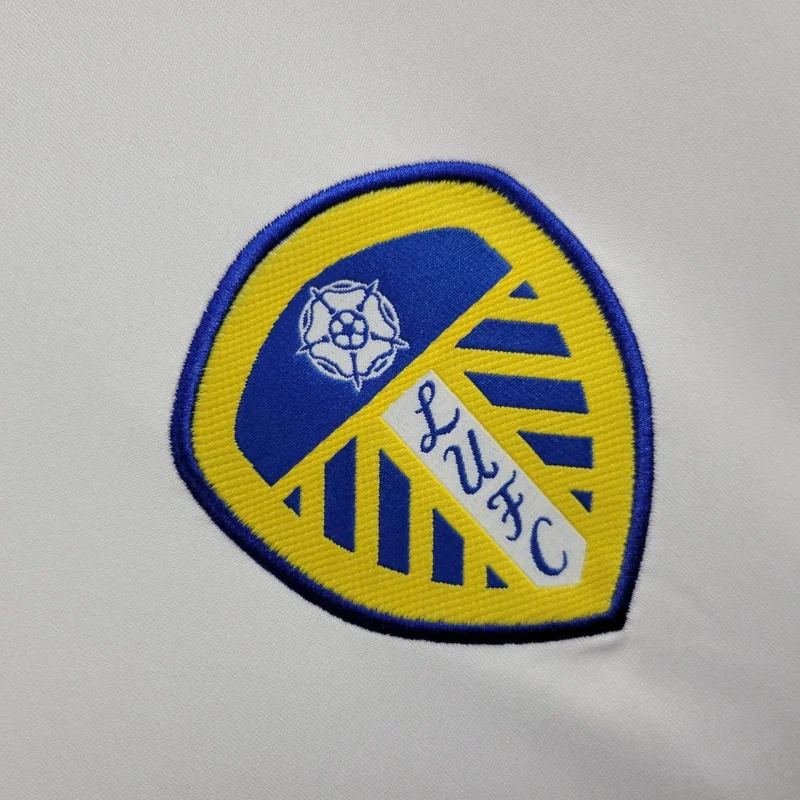 24/25 Leeds United Home Football Shirt Thai Quality