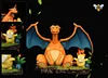 Foolishness Charizard - Pokemon Resin Statue - WASP Studios