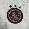 24/25 Ajax Soccer Jersey Second Away