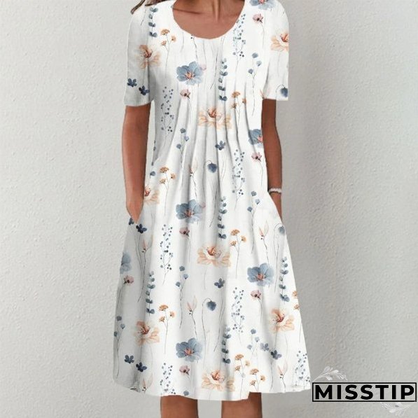 Cotton dress