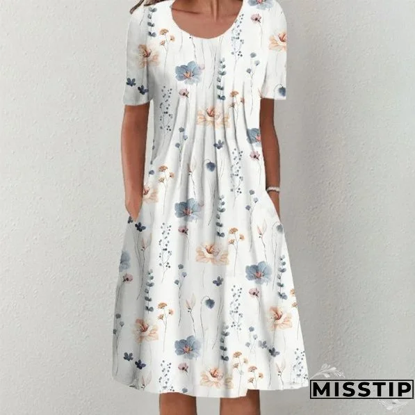 Cotton dress
