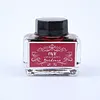 Color ink 15ml non-carbon fountain pen ink 10 colors