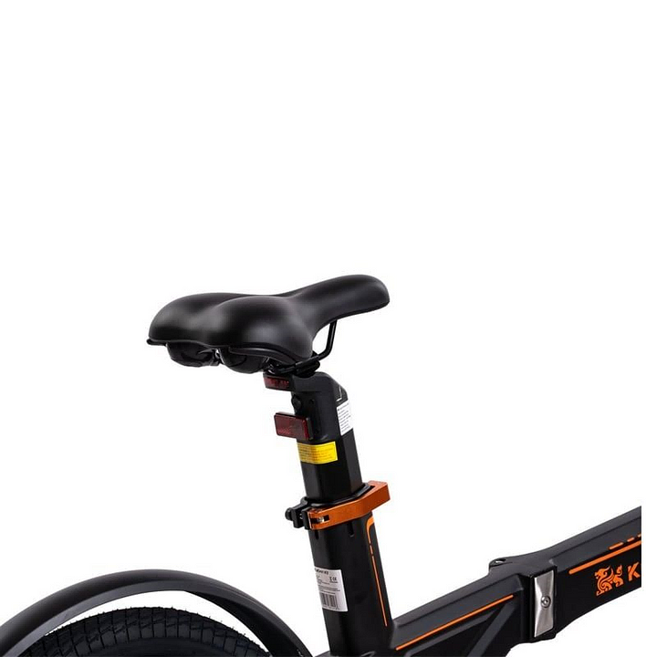 Kukirin V2 electric bike | Foldable