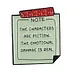 Lágrimas de ficción