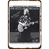 (Multi Style)Tom Petty - Metal Tin Signs(8*12Inch/12*16Inch)