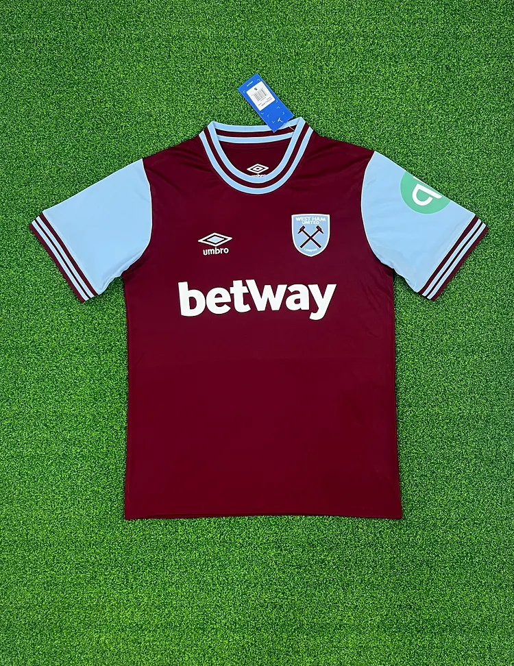 2024-25 West Ham United Home Shirt
