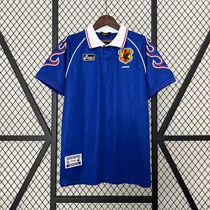 1998 Retro Japan Home Football Shirt 1:1 Thai Quality