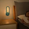 Ultrasonic Mosquitoes Repeller Plug-in LED Night Light Bugs Killers Fly Trap