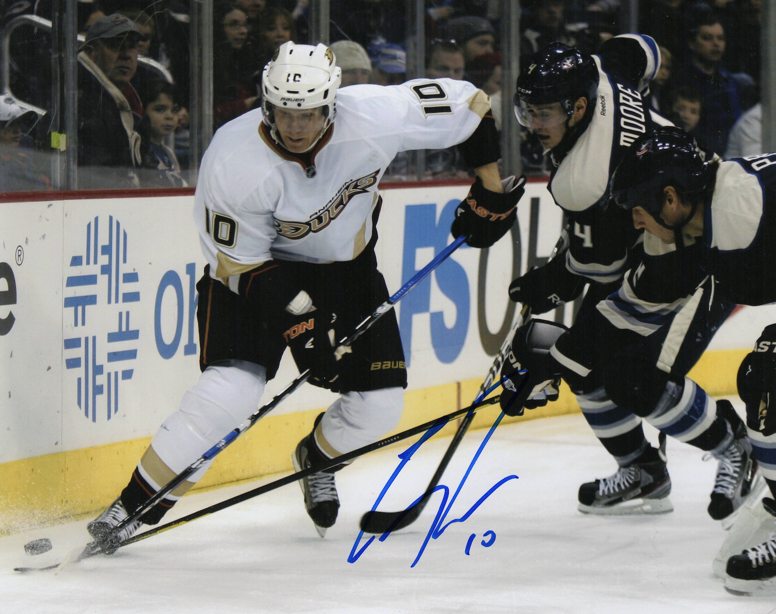 Corey Perry signed autographed 8x10 Photo Poster painting! RARE! Guaranteed Authentic! 2217