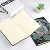 DIY Owl Special Shaped Diamond Painting Notebook