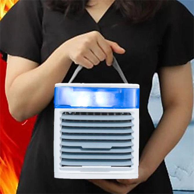 Portable Air Conditioner - Free Shipping
