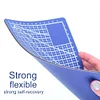 PVC Cutting Mat Board Engraving Hard Pad Handwriting Plank Measuring Pad