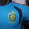 2026 Player Spain Sky Blue Training Suit