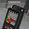 S11 9999 Counts Smart Digital Multimeter AC DC NCV Tester (Black)