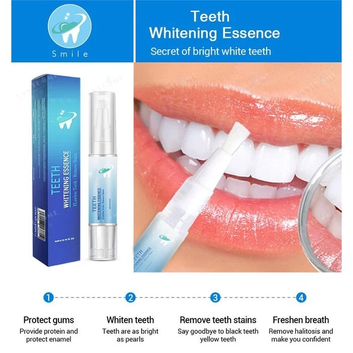 LAST DAY 49%OFF - Teeth Whitening Pens