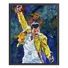 (Stamped/Counted) Freddie Mercury - 11CT Cross Stitch 40*50cm/15.75*19.69in