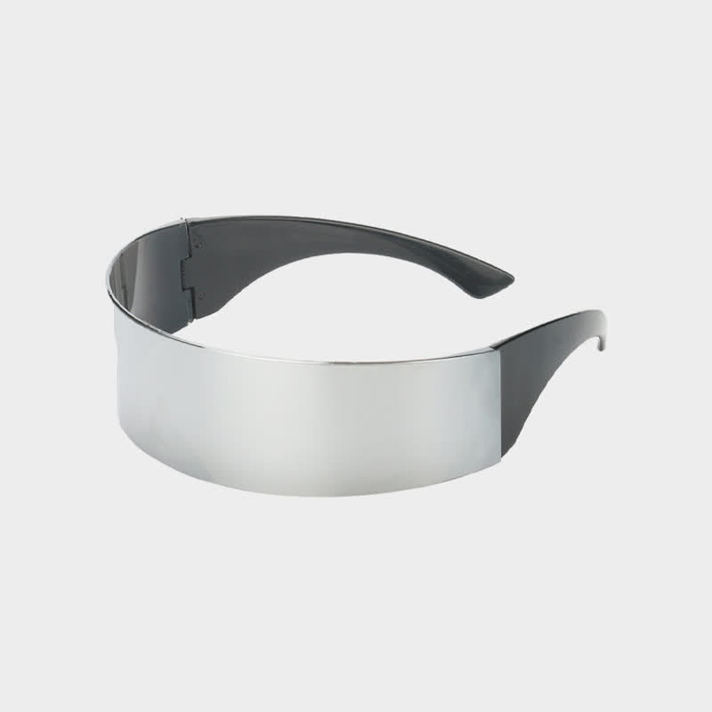 UV400 Future Warrior Personality Glasses