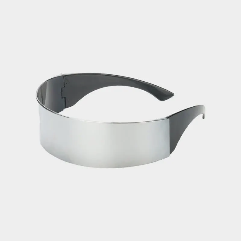 UV400 Future Warrior Personality Glasses