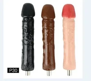 Pornhint Sex Machine Attachment Dildo Sex Love Machine Penis Dong Accessories for Women