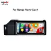 12,3 Zoll Android Auto GPS Bildschirm Upgrade Multimedia Player f&uuml;r Land Rover Range Rover Sport mit Bosch System L494