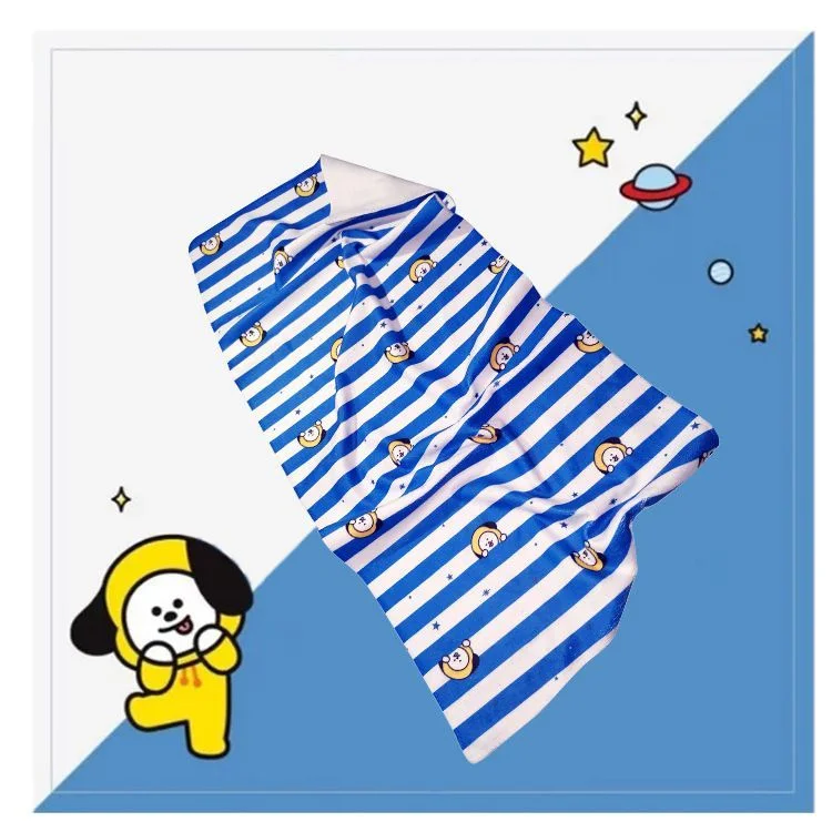 BT21 Cute Towel