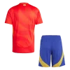 Spain Home Jerseys Kit EURO 2024