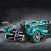 1:12 V12 Concept Sports Car LEGO Model Racing Car