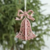 Christmas Tree Hollow Butterfly Hanging Decors