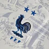 2022 FIFA World Cup France Away Football Shirt White love fball