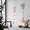 Diamond Painting Fairy Angel Tears Catching Light Hanging Wind Decor