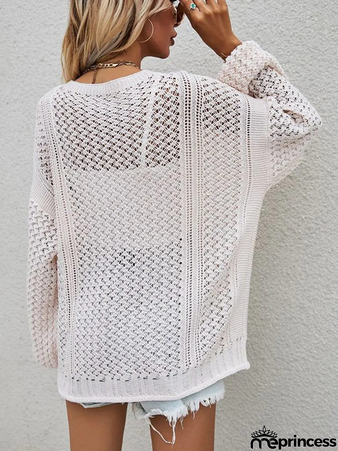 Classic and Comfortable Cardigan