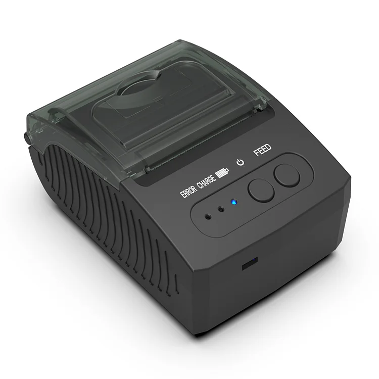 HA-5811 Bluetooth portable printer