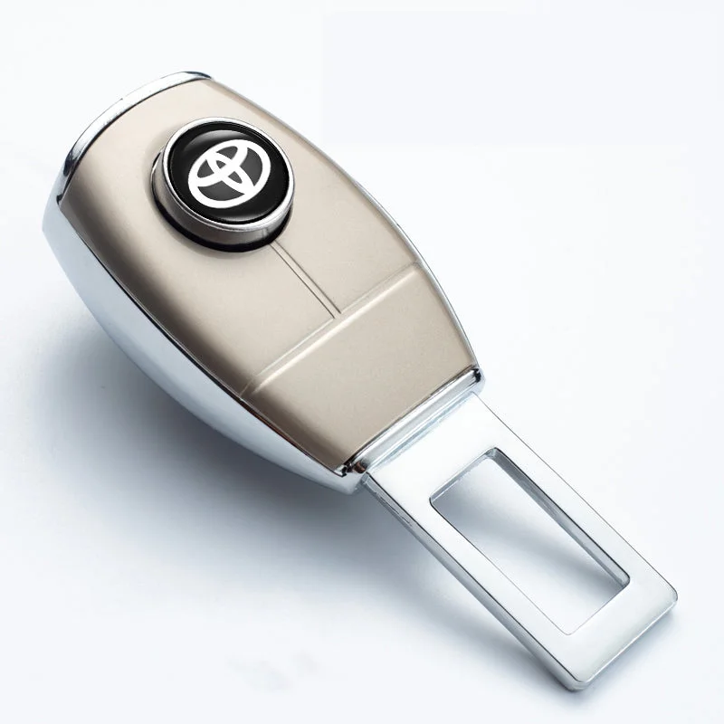 Metal Extend Car Seat Belt Buckle
