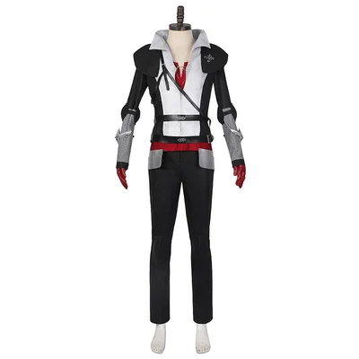 Final Fantasy XVI FF16 Clive Rosfield Outfit Cosplay Costume