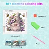 6 PCS Goblin - Special Shaped Diamond Painting - 30*30CM