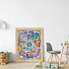 Cartoon Character-11CT Stamped Cross Stitch 50*75cm/19.69*29.53in tapestrymarket