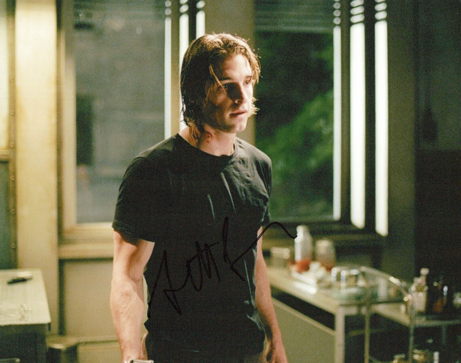 Scott Speedman Underworld Evolution autographed Photo Poster painting signed 8x10 #7 Michael