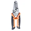 Multi-function Household Scissors Crimping Pliers Wire Stripper Wire Cutter