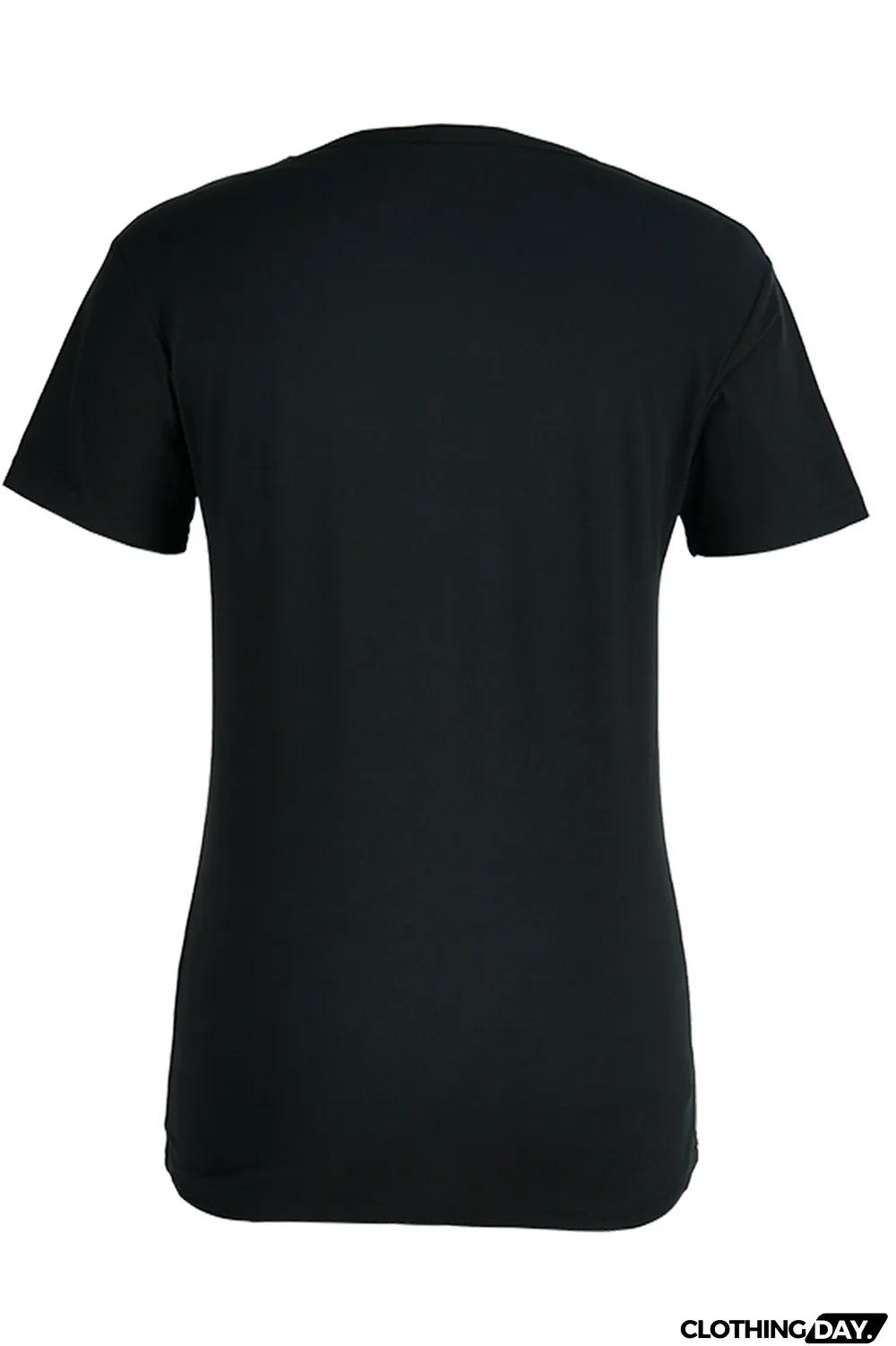 Orange Fashion Casual Letter Print Basic O Neck T-Shirts