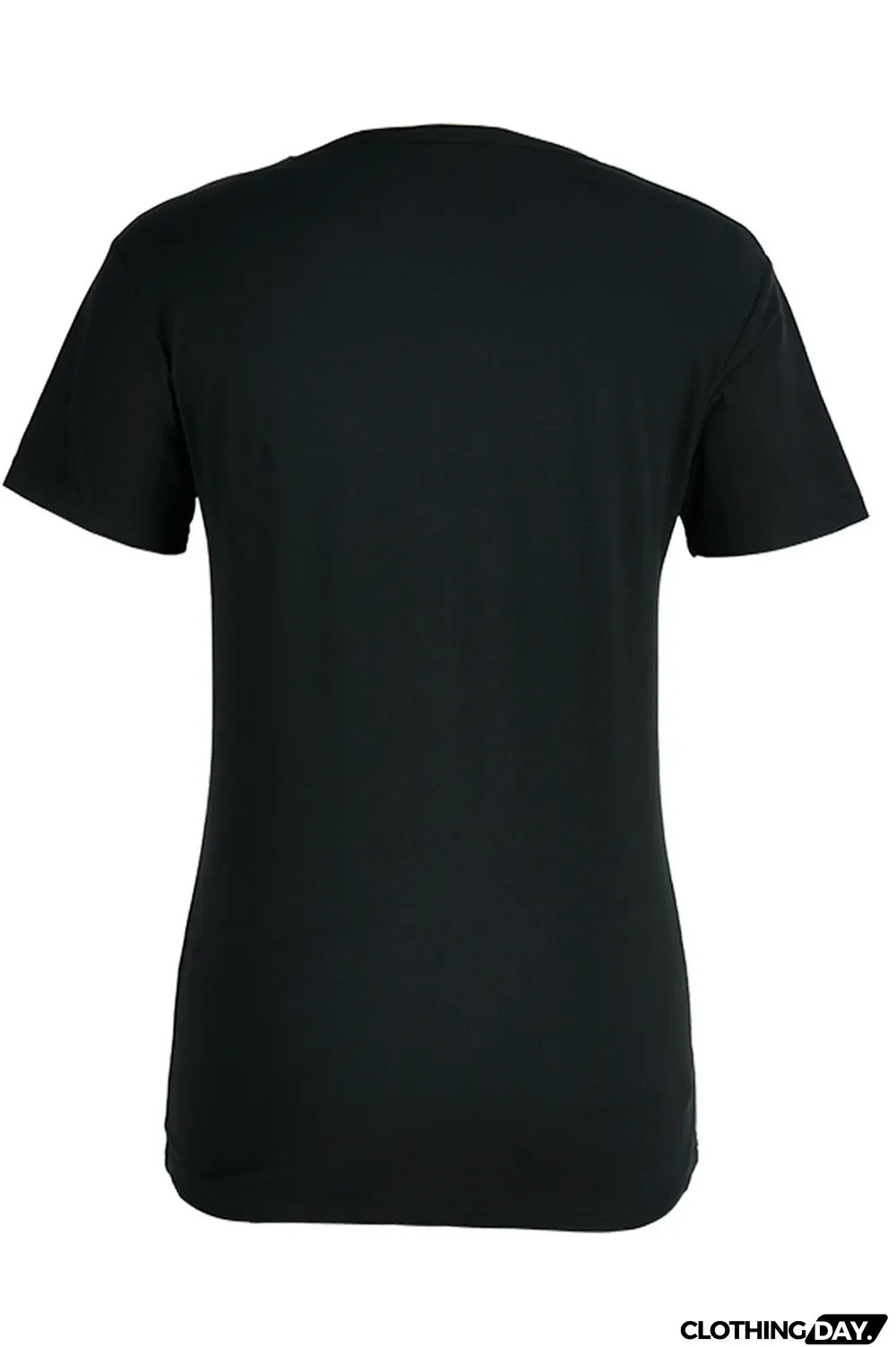 Orange Fashion Casual Letter Print Basic O Neck T-Shirts