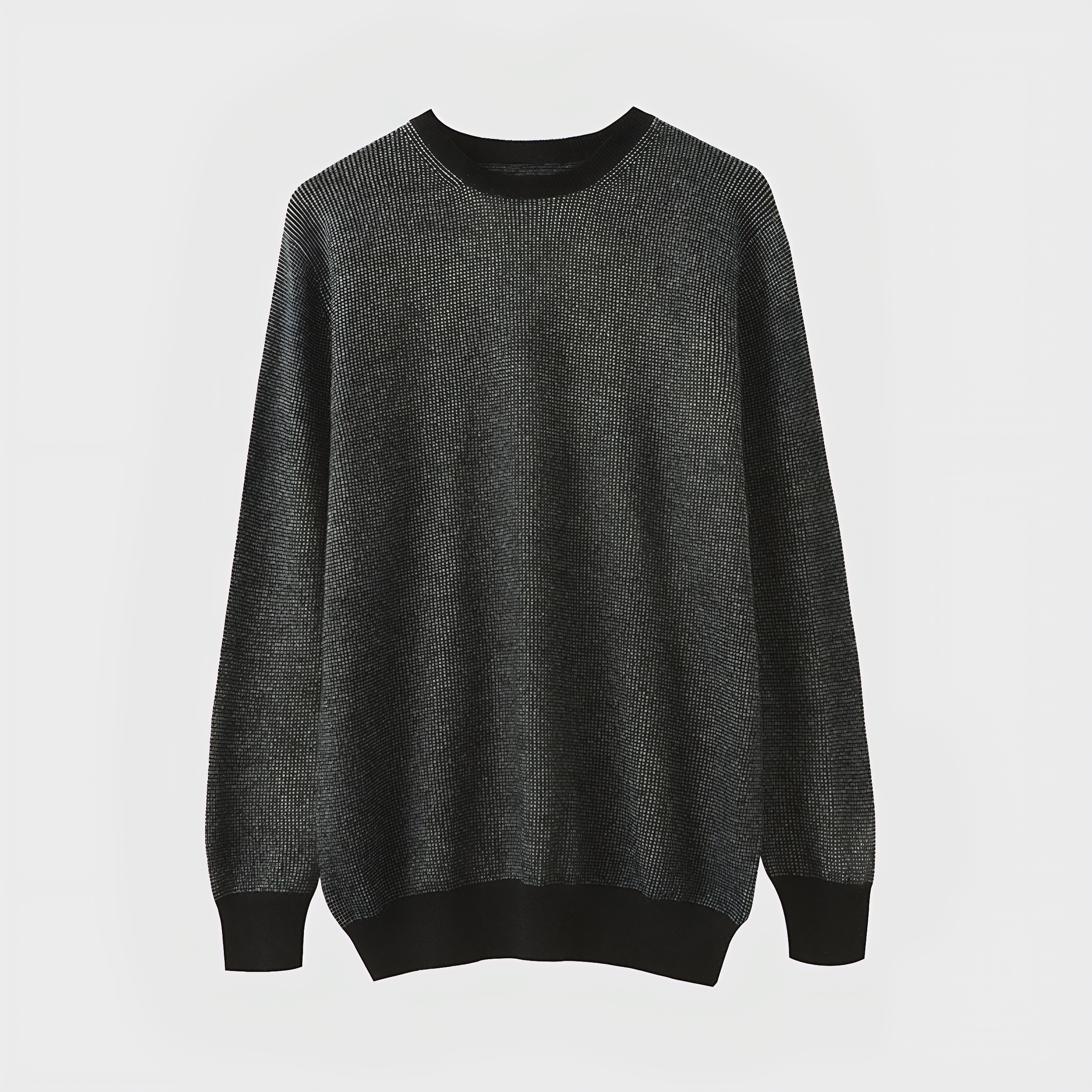 Men's 100 Pure Cashmere Sweater REAL SILK LIFE
