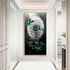 uk.everydayedeals (Limited Stock)Diamond Painting - Full Round - Letter Dandelion