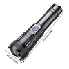 LED Camping Flashlight Portable Handheld Light Waterproof for Hiking Climbing