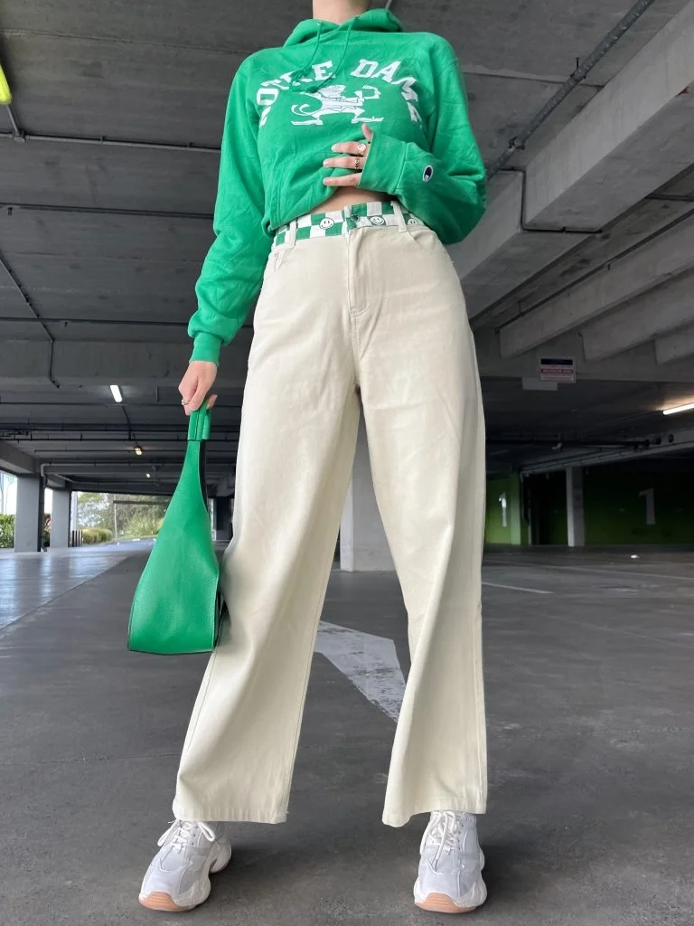 Smile For Me Jeans