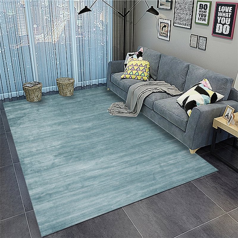 Simple Printed Floor Mat Carpet-Besturer