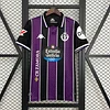 2025-2026 Real Valladolid Away Football Shirt-Football Shirt 1:1 Thai Quality