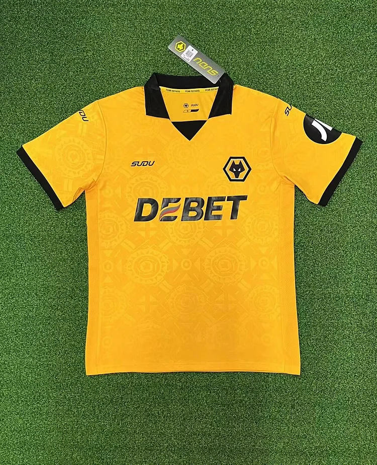 25/26 Wolves Home Fan Edition