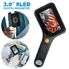 500X Handheld Magnification Digital Microscope LED 2MP HD Electronic Magnifier