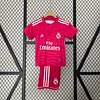 2014-2015 Retro kids Real Madrid Away Football Shirt 1:1 Thai Quality