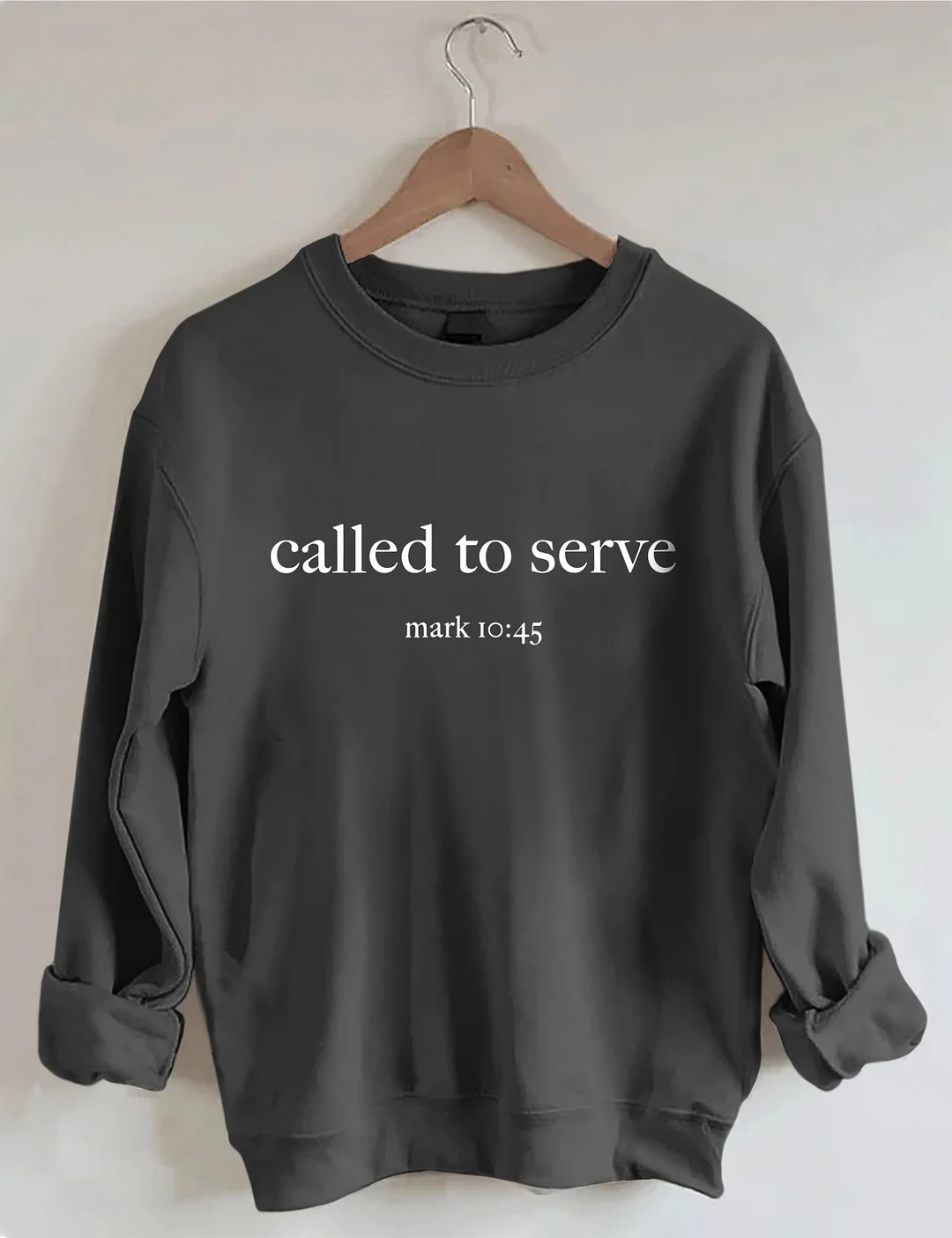 Called To Serve Sweatshirt